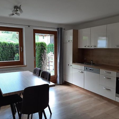 Ferienwohnung Luxner Hopfgarten im Brixental Dış mekan fotoğraf