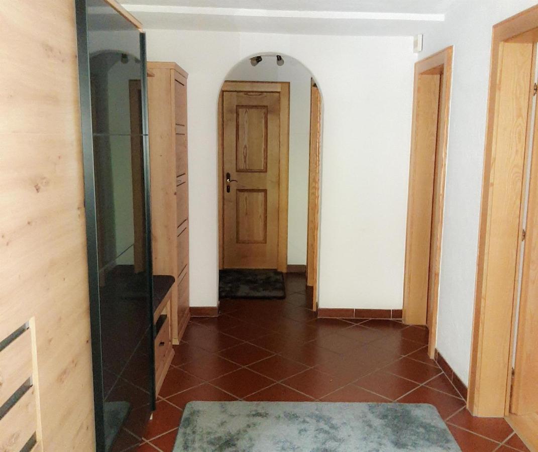 Ferienwohnung Luxner Hopfgarten im Brixental Dış mekan fotoğraf