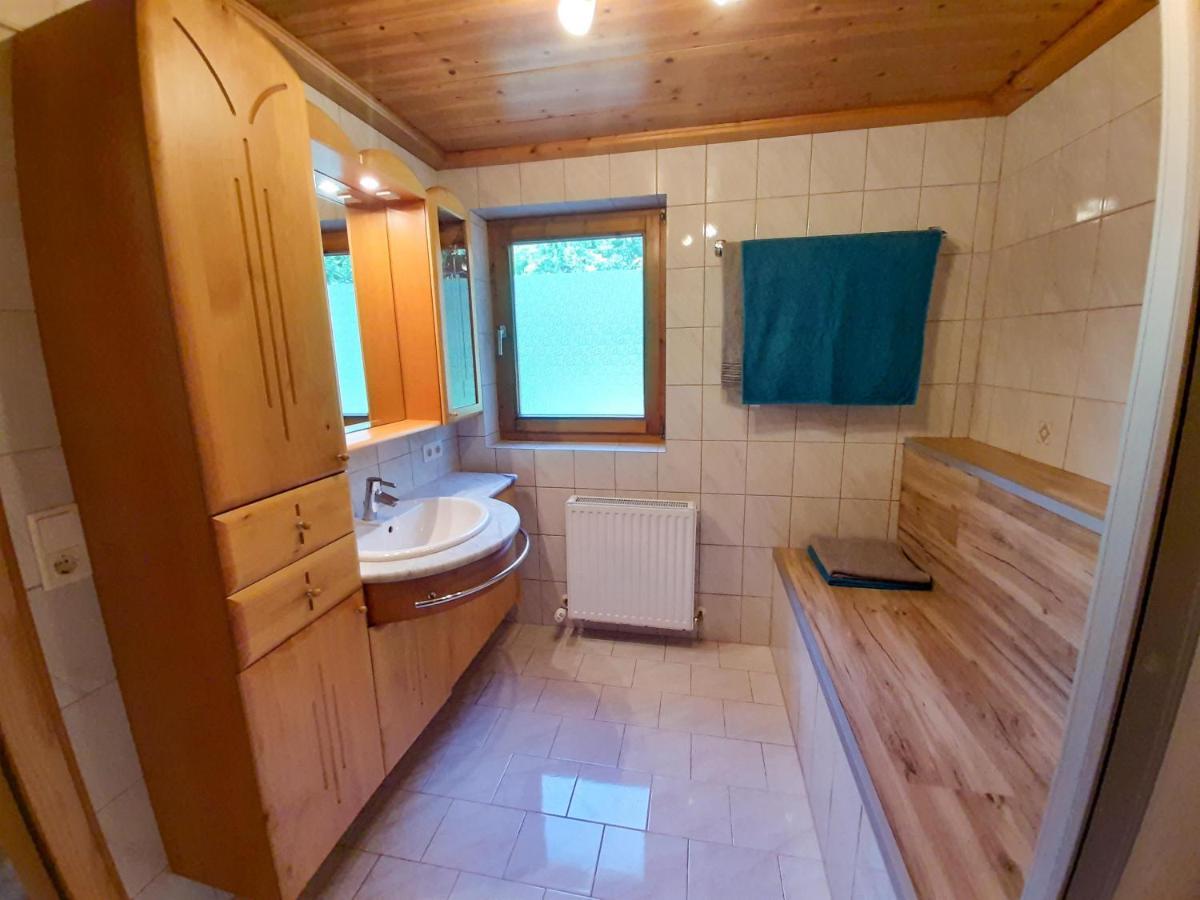 Ferienwohnung Luxner Hopfgarten im Brixental Dış mekan fotoğraf