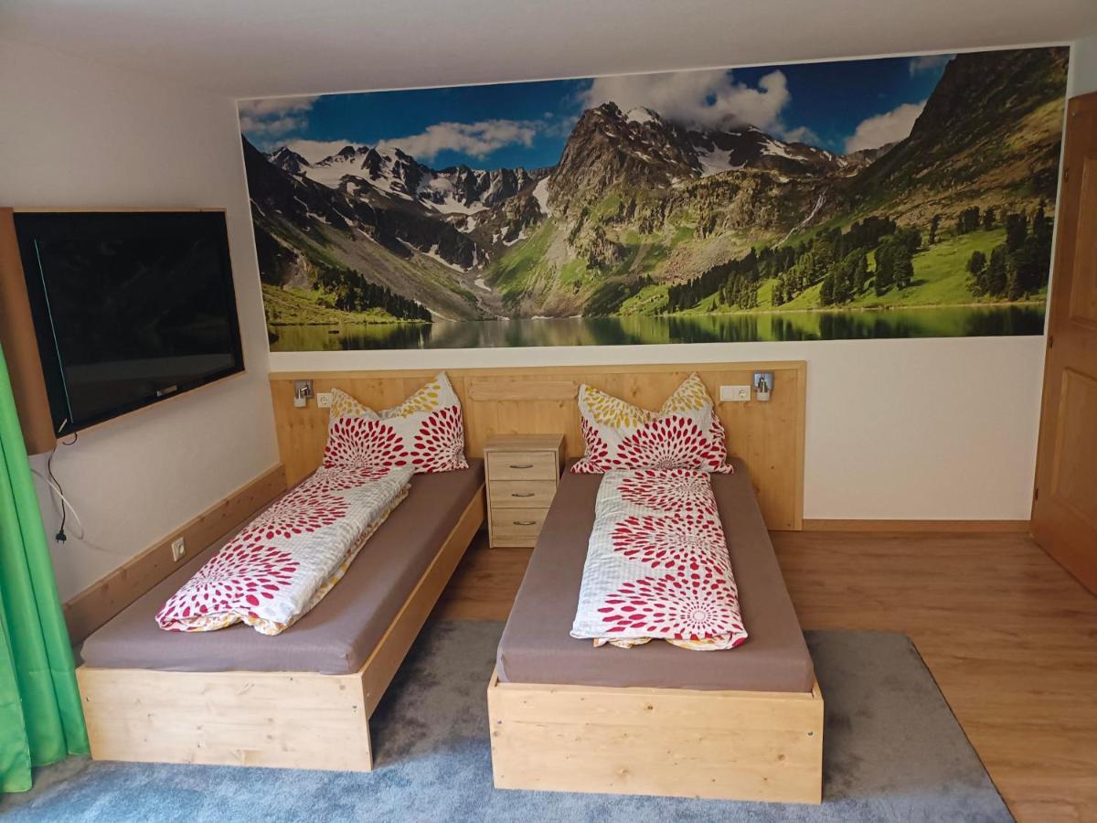 Ferienwohnung Luxner Hopfgarten im Brixental Dış mekan fotoğraf