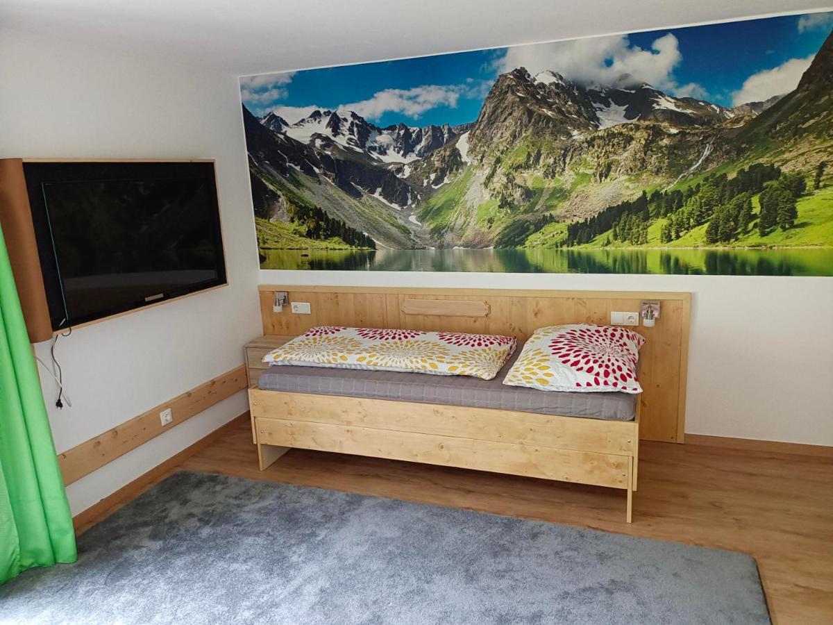 Ferienwohnung Luxner Hopfgarten im Brixental Dış mekan fotoğraf
